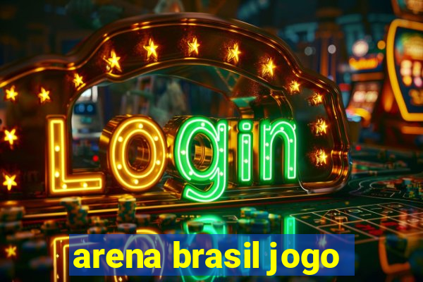 arena brasil jogo